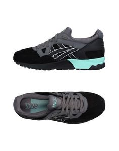 Низкие кеды и кроссовки Asics