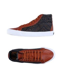 Высокие кеды и кроссовки Taka Hayashi FOR Vault BY Vans