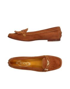 Мокасины Tod`S