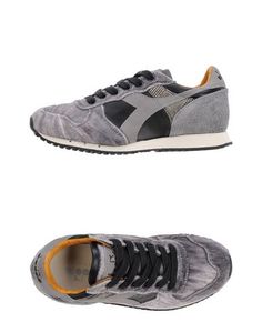 Низкие кеды и кроссовки Diadora Heritage