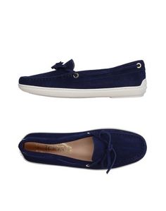 Мокасины Tod`S