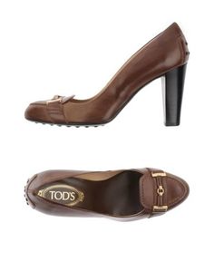 Мокасины Tod`S