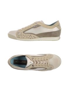 Низкие кеды и кроссовки Cesare Paciotti 4US