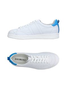 Низкие кеды и кроссовки Bikkembergs