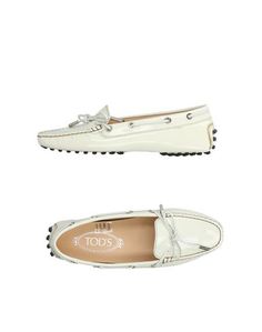 Мокасины Tod`S