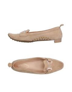 Мокасины Tod`S