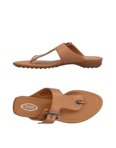 Вьетнамки Tod`S