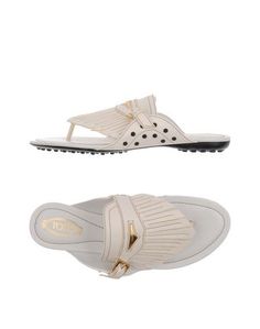 Вьетнамки Tod`S