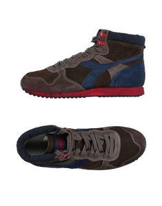 Высокие кеды и кроссовки Diadora Heritage