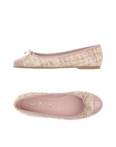 Балетки Pretty Ballerinas