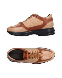 Низкие кеды и кроссовки Hogan