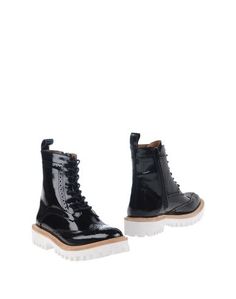 Полусапоги и высокие ботинки Jeffrey Campbell