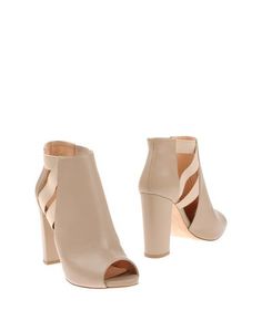 Полусапоги и высокие ботинки LE Marrine