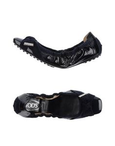 Балетки Tod`S