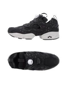 Низкие кеды и кроссовки Reebok