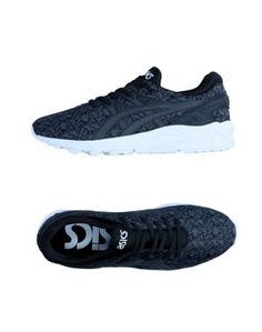 Низкие кеды и кроссовки Asics