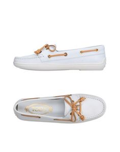 Мокасины Tod`S
