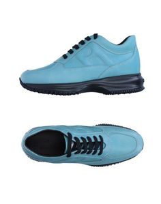 Низкие кеды и кроссовки Hogan