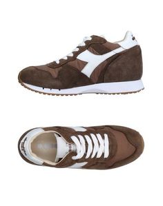 Низкие кеды и кроссовки Diadora Heritage