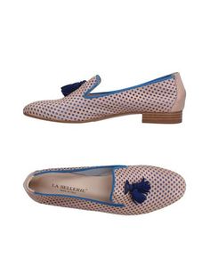 Мокасины LA Sellerie