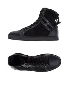 Высокие кеды и кроссовки Hogan Rebel