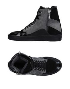 Высокие кеды и кроссовки Cesare Paciotti 4US