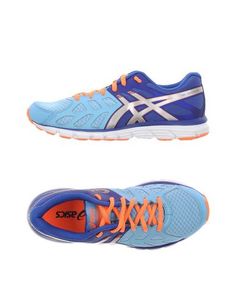 Низкие кеды и кроссовки Asics