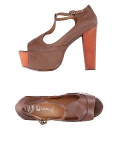 Туфли Jeffrey Campbell