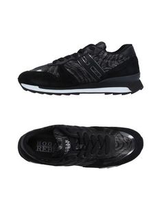Низкие кеды и кроссовки Hogan Rebel