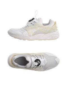 Низкие кеды и кроссовки Puma