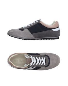 Низкие кеды и кроссовки Hogan