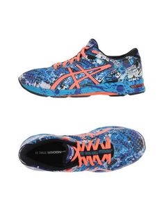 Низкие кеды и кроссовки Asics