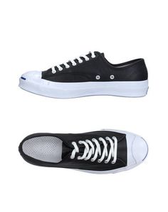 Низкие кеды и кроссовки Converse Jack Purcell