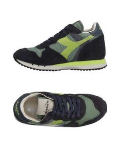 Низкие кеды и кроссовки Diadora Heritage