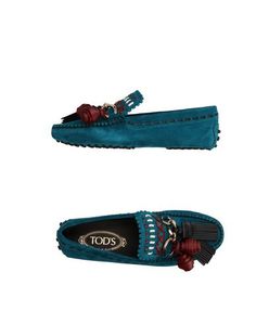 Мокасины Tod`S