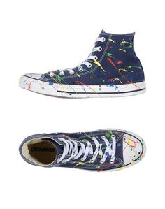 Высокие кеды и кроссовки Converse ALL Star