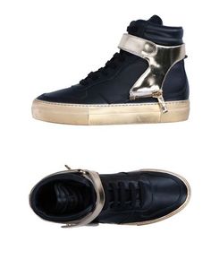 Высокие кеды и кроссовки D S!De