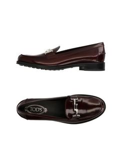 Мокасины Tod`S