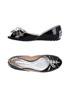 Балетки Tod`S