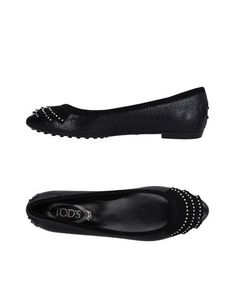 Балетки Tod`S