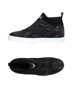 Высокие кеды и кроссовки Hogan Rebel