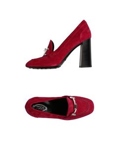 Мокасины Tod`S