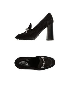 Мокасины Tod`S