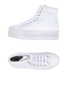 Высокие кеды и кроссовки JC Play BY Jeffrey Campbell