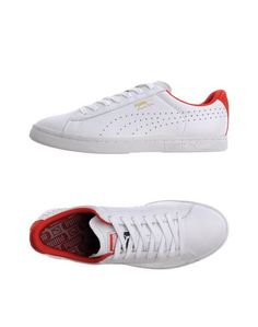 Низкие кеды и кроссовки Puma