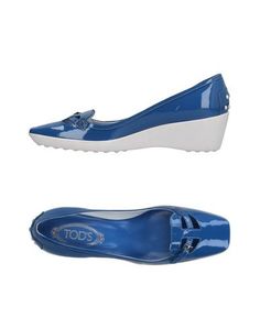 Мокасины Tod`S