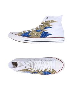 Высокие кеды и кроссовки Converse ALL Star