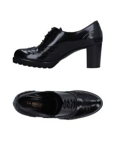 Обувь на шнурках LA Sellerie