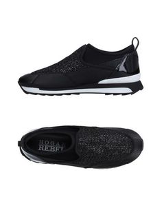 Низкие кеды и кроссовки Hogan Rebel