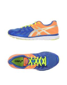 Низкие кеды и кроссовки Asics
